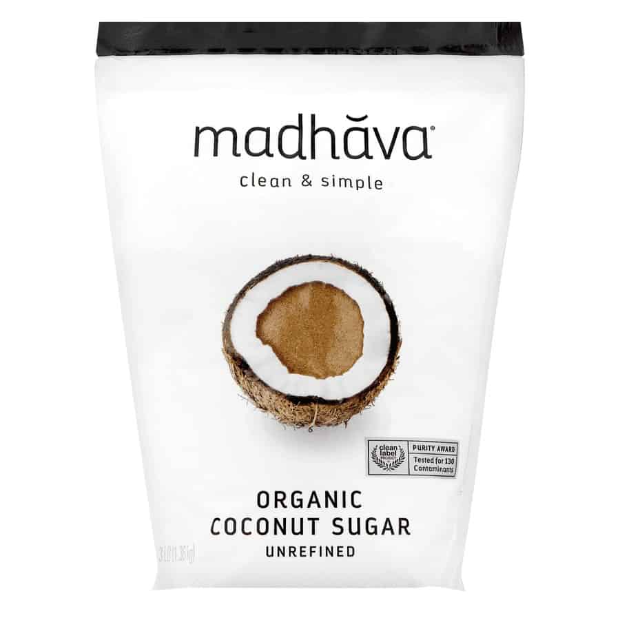 MADHAVA Organic Coconut Sugar