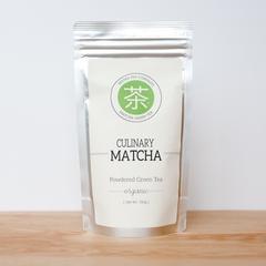 Mizuba Culinary Organic Matcha