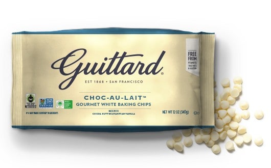 Guittard Choc Au Lait Baking Chips