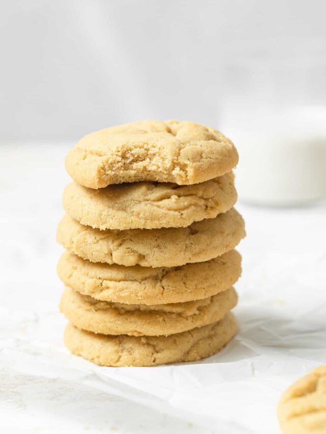 Chewy Olive Oil Cookies Dollop Of Dough